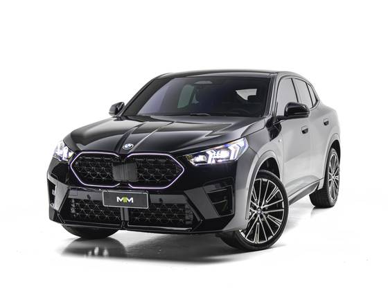 BMW X2 2.0 TURBO GASOLINA XDRIVE20I M SPORT STEPTRONIC BMW X2 2.0 TURBO GASOLINA XDRIVE20I M SPORT STEPTRONIC